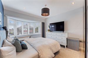 Bedroom One- click for photo gallery